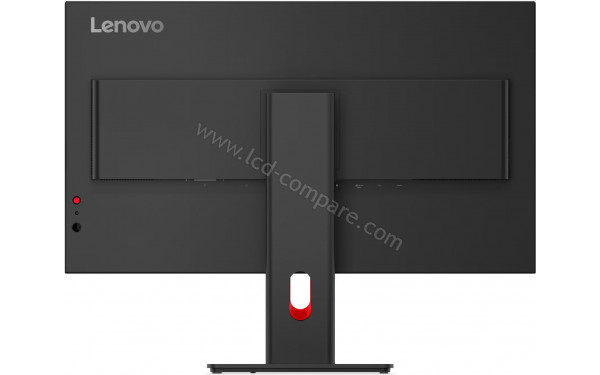 LENOVO ThinkVision T32UD-40 - Vue de l'arri&egrave;re