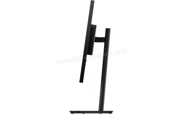 LENOVO ThinkVision T32UD-40 - Vue de profil droit