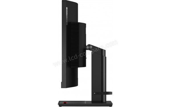 LENOVO ThinkVision T34w-20 - Vue de profil droit
