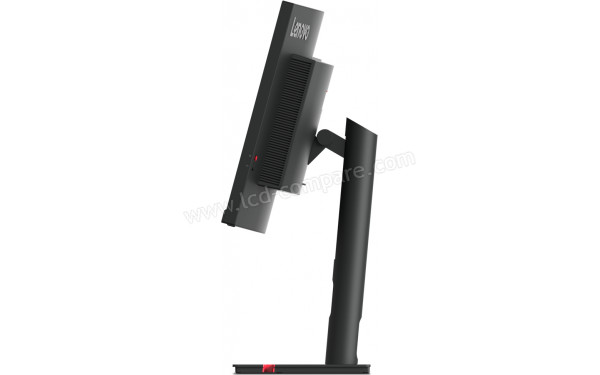 LENOVO ThinkVision T34w-30 - Vue de profil droit