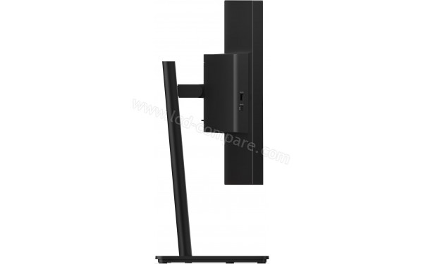 LENOVO ThinkVision T34WD-40 - Vue de profil gauche