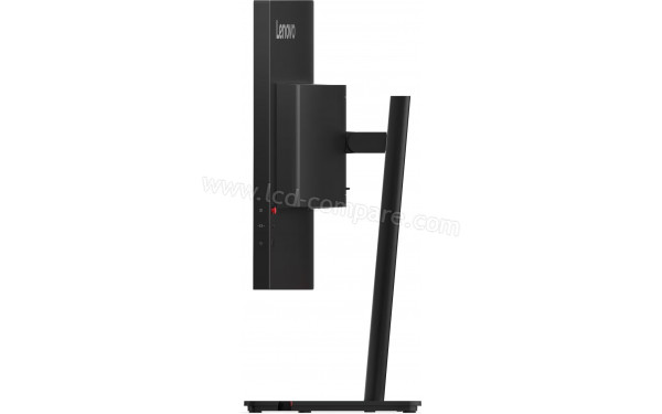 LENOVO ThinkVision T34WD-40 - Vue de profil droit