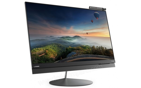 LENOVO ThinkVision X1 2nd Gen - Vue 3/4 gauche
