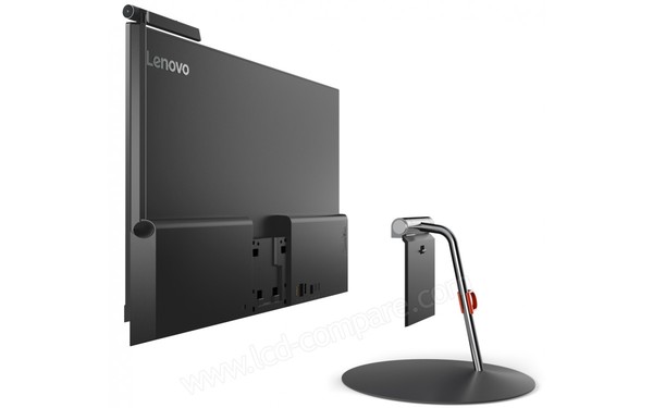 LENOVO ThinkVision X1 2nd Gen - Vue 3/4 arri&egrave;re 1