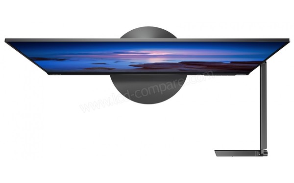 LENOVO ThinkVision X1 - Vue du dessus