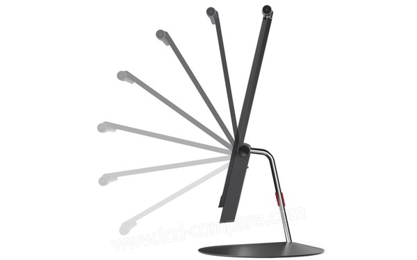 LENOVO ThinkVision X1 - Pied inclinable