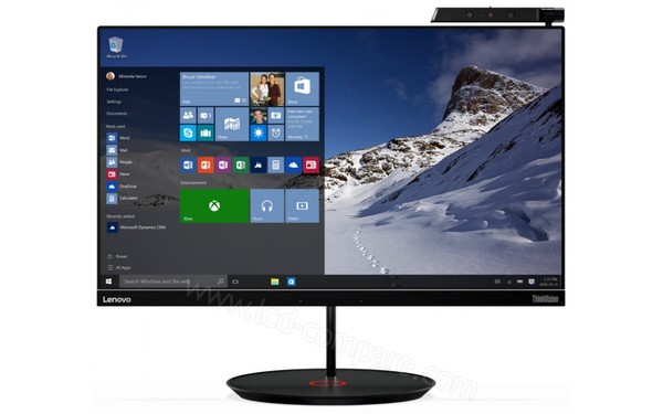 LENOVO X24 Pro - Vue de face