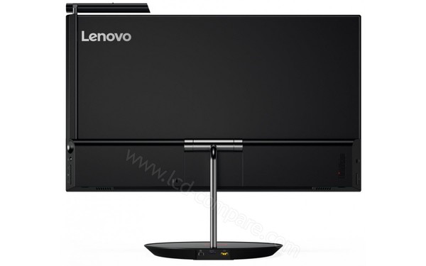 LENOVO X24 Pro - Vue de l'arri&egrave;re