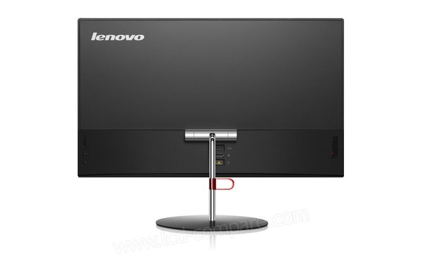 LENOVO X24 - Vue de l'arri&egrave;re