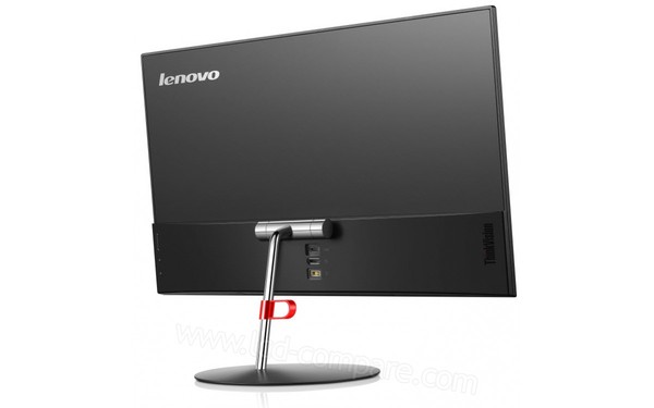 LENOVO X24 - Vue 3/4 arri&egrave;re 1