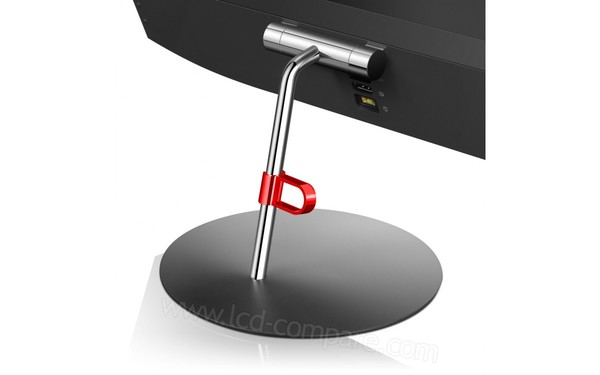 LENOVO X24 - Zoom sur la partie basse