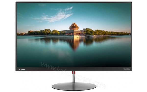 LENOVO X24-20 - Vue de face