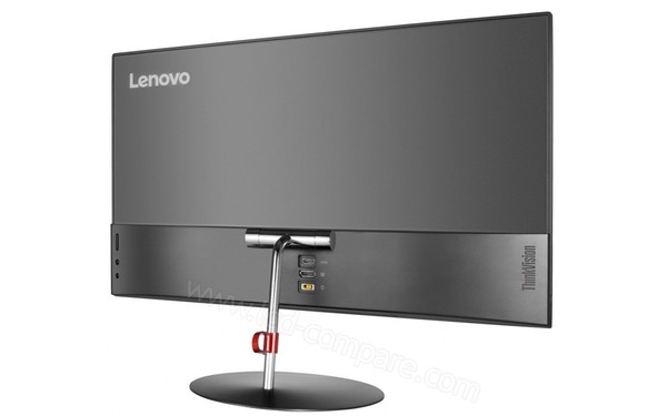 LENOVO X24-20 - Vue 3/4 arri&egrave;re