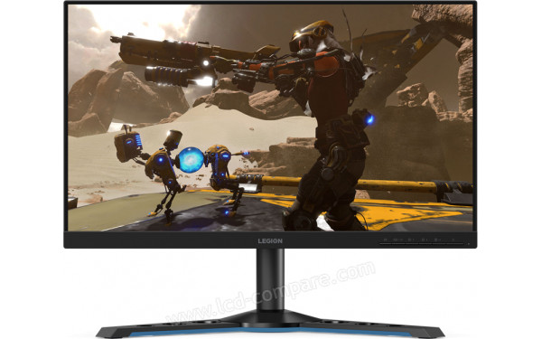 LENOVO Legion Y25-25 - Vue de face