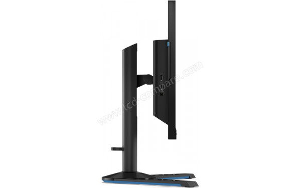 LENOVO Legion Y25-25 - Vue de profil gauche