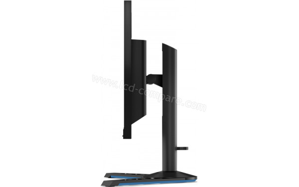 LENOVO Legion Y25-25 - Vue de profil droit