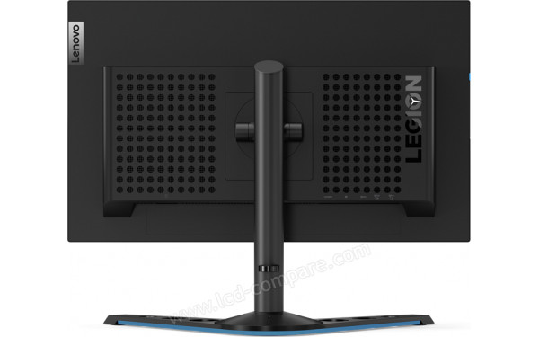 LENOVO Legion Y25-25 - Vue de l'arri&egrave;re