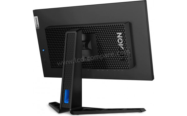 LENOVO Legion Y25-30 - Vue 3/4 arri&egrave;re