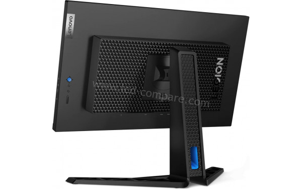 LENOVO Legion Y25-30 - Vue 3/4 arri&egrave;re