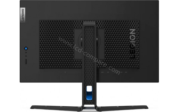 LENOVO Legion Y25-30 - Vue de l'arri&egrave;re