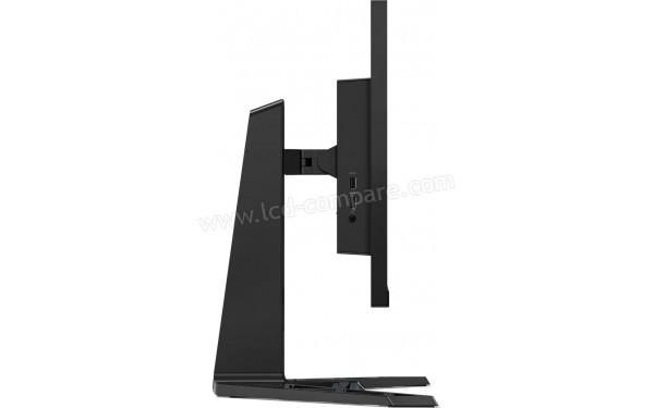 LENOVO Legion Y25-30 - Vue de profil gauche