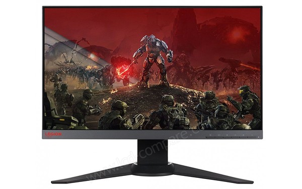 LENOVO Legion Y25F-10 - Vue de face