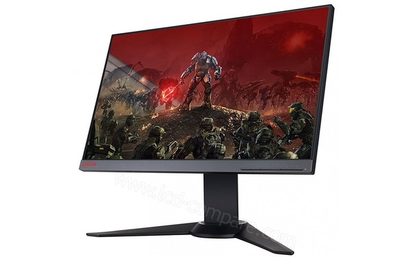 LENOVO Legion Y25F-10 - Vue 3/4 droite