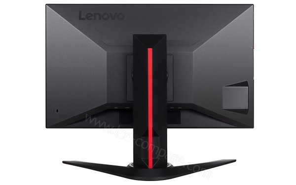 LENOVO Legion Y25F-10 - Vue de l'arri&egrave;re