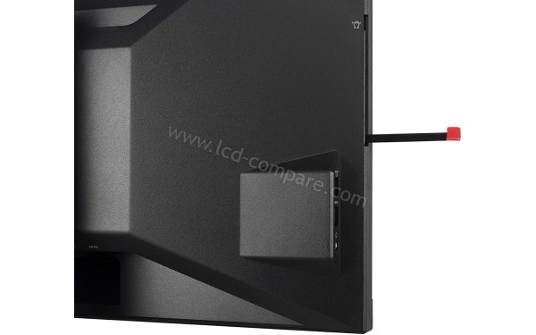 LENOVO Legion Y25F-10 - Crochet pour casque escamotable