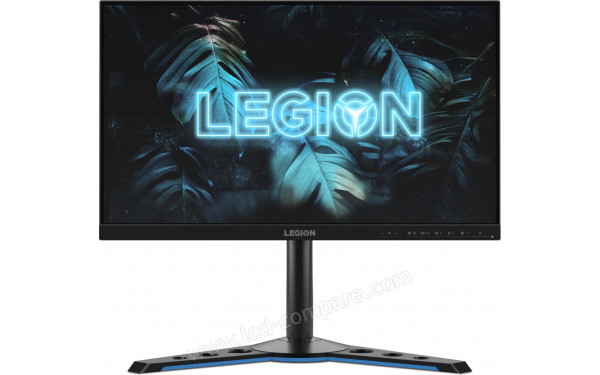 LENOVO Y25g-30 - Vue de face