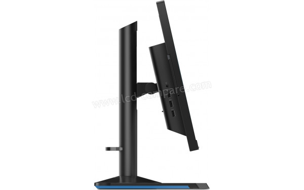 LENOVO Y25g-30 - Vue de profil gauche