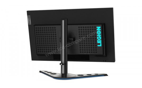 LENOVO Y25g-30 - Vue 3/4 arri&egrave;re