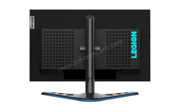 LENOVO Y25g-30 - Vue de l'arri&egrave;re