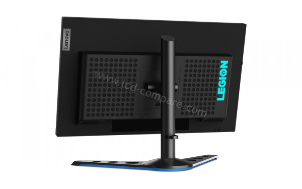 LENOVO Y25g-30 - Vue 3/4 droite