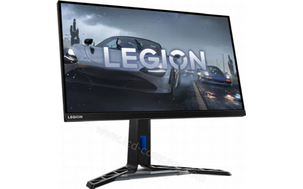 LENOVO Legion Y27-30 - Vue 3/4 gauche