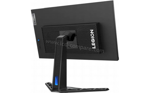 LENOVO Legion Y27-30 - Vue 3/4 arri&egrave;re