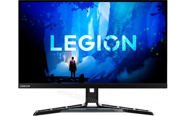 LENOVO Legion Y27f-30 - Vue de face