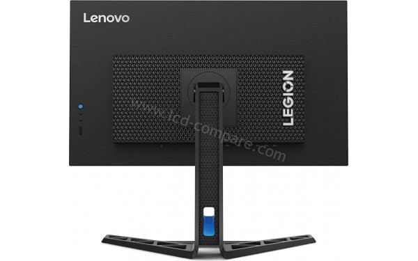 LENOVO Legion Y27f-30 - Vue de l'arri&egrave;re