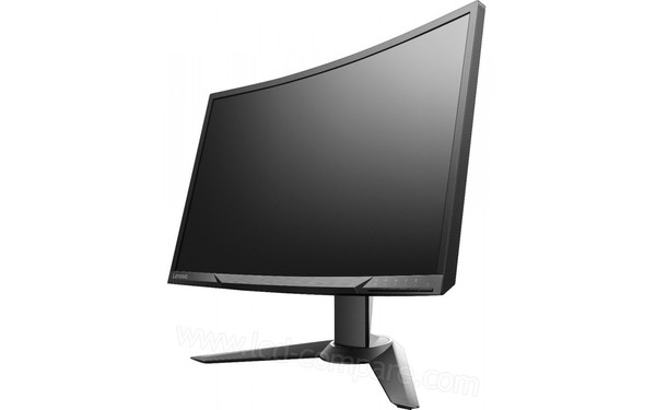 LENOVO Y27f - Vue 3/4 droite