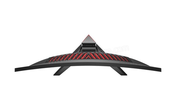 LENOVO Y27f - Vue du dessus