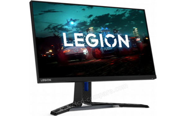 LENOVO Legion Y27h-30 - Vue 3/4 gauche