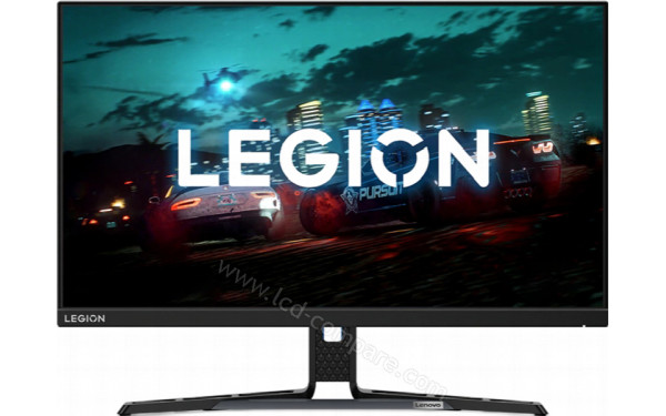 LENOVO Legion Y27h-30 - Vue de face