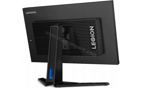 LENOVO Legion Y27h-30 - Vue 3/4 arri&egrave;re