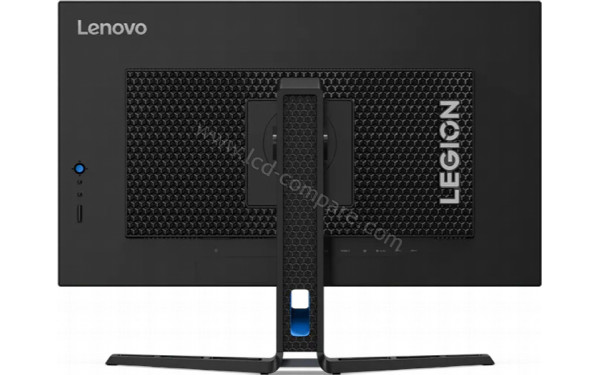LENOVO Legion Y27h-30 - Vue de l'arri&egrave;re