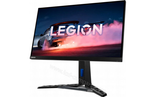 LENOVO Legion Y27q-30 - Vue 3/4 droite