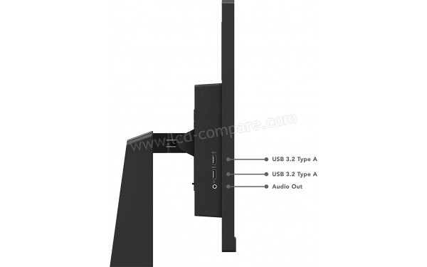LENOVO Legion Y27qf-30 CO2 - Connectiques