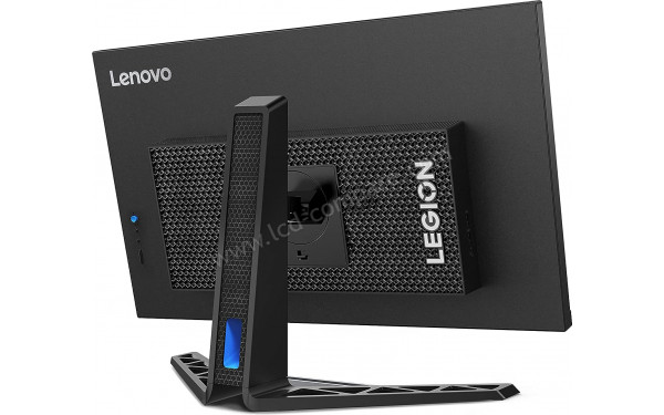 LENOVO Legion Y27qf-30 CO2 - Vue 3/4 arri&egrave;re