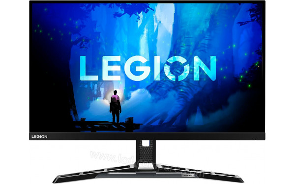 LENOVO Legion Y27qf-30 - Vue de face