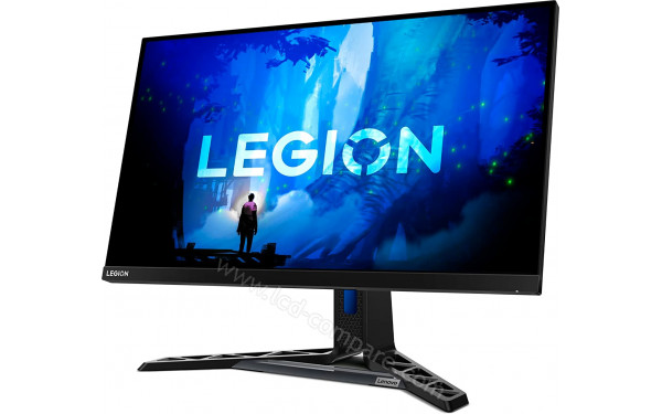 LENOVO Legion Y27qf-30 - Vue 3/4 droite