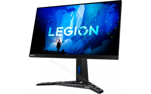 LENOVO Legion Y27qf-30 - Vue 3/4 droite